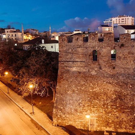 Super Apartment In The Ancient Roman Amphitheater Durrës Exterior foto
